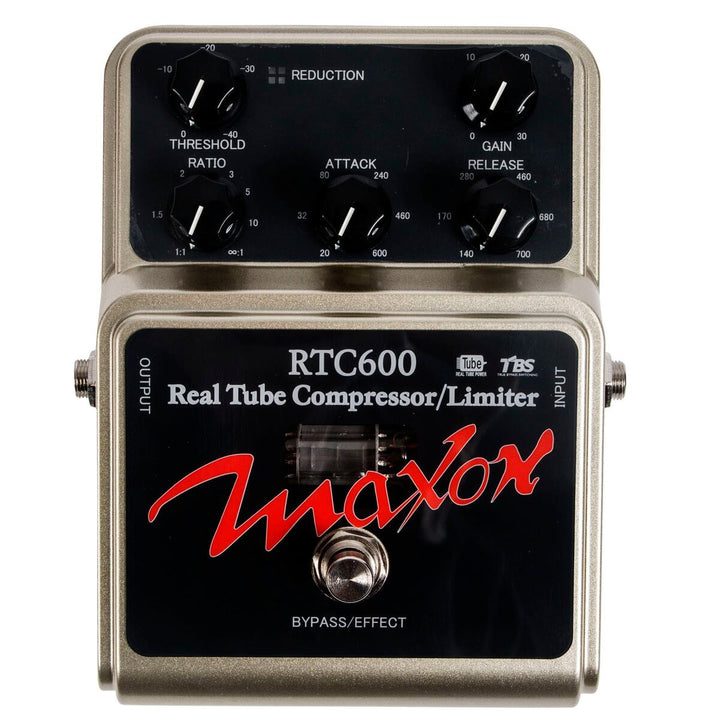 MAXON RTC600 REAL TUBE COMPRESSOR 