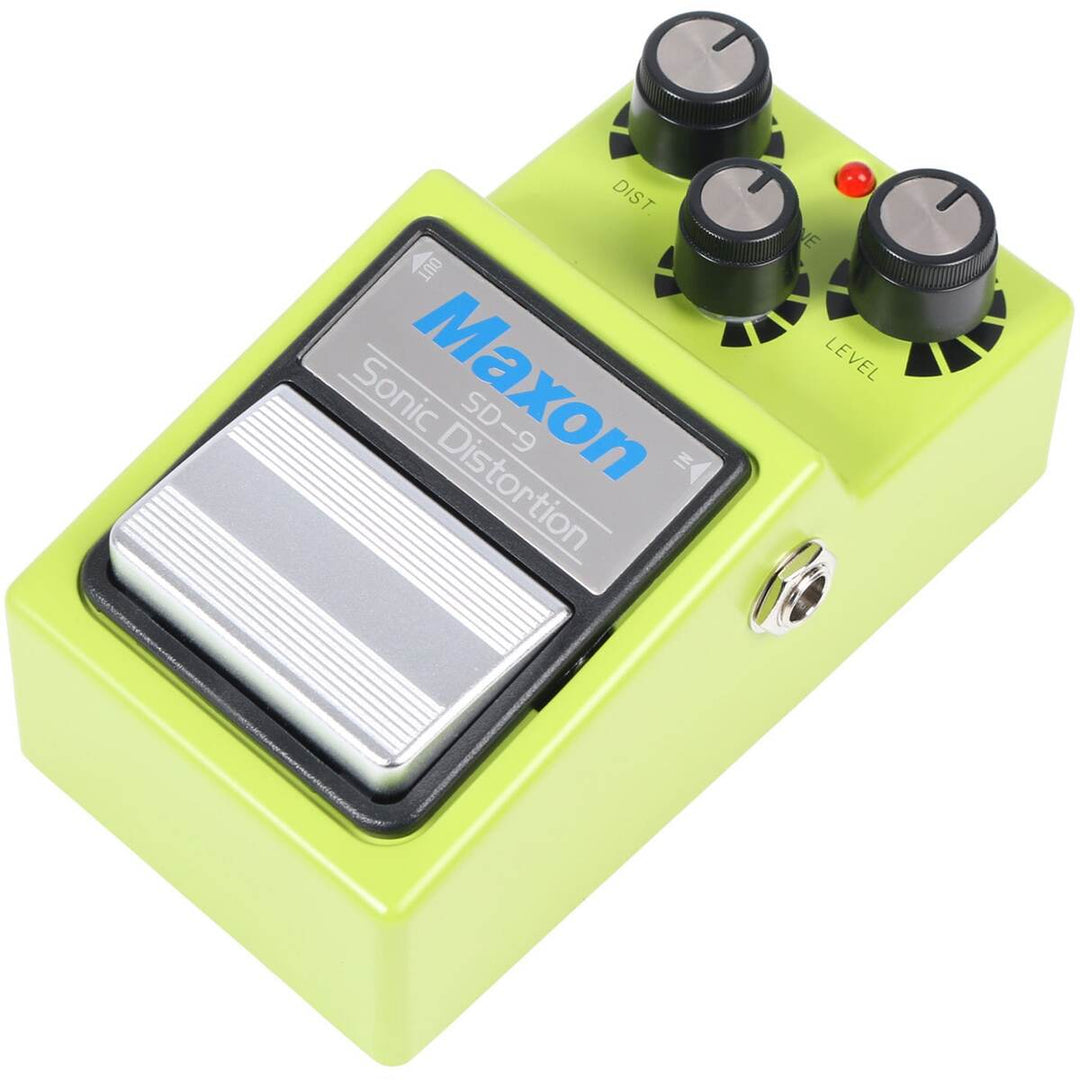 MAXON SD9 SONIC DISTORTION 1