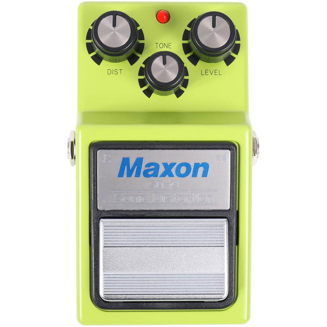 MAXON SD9 SONIC DISTORTION 