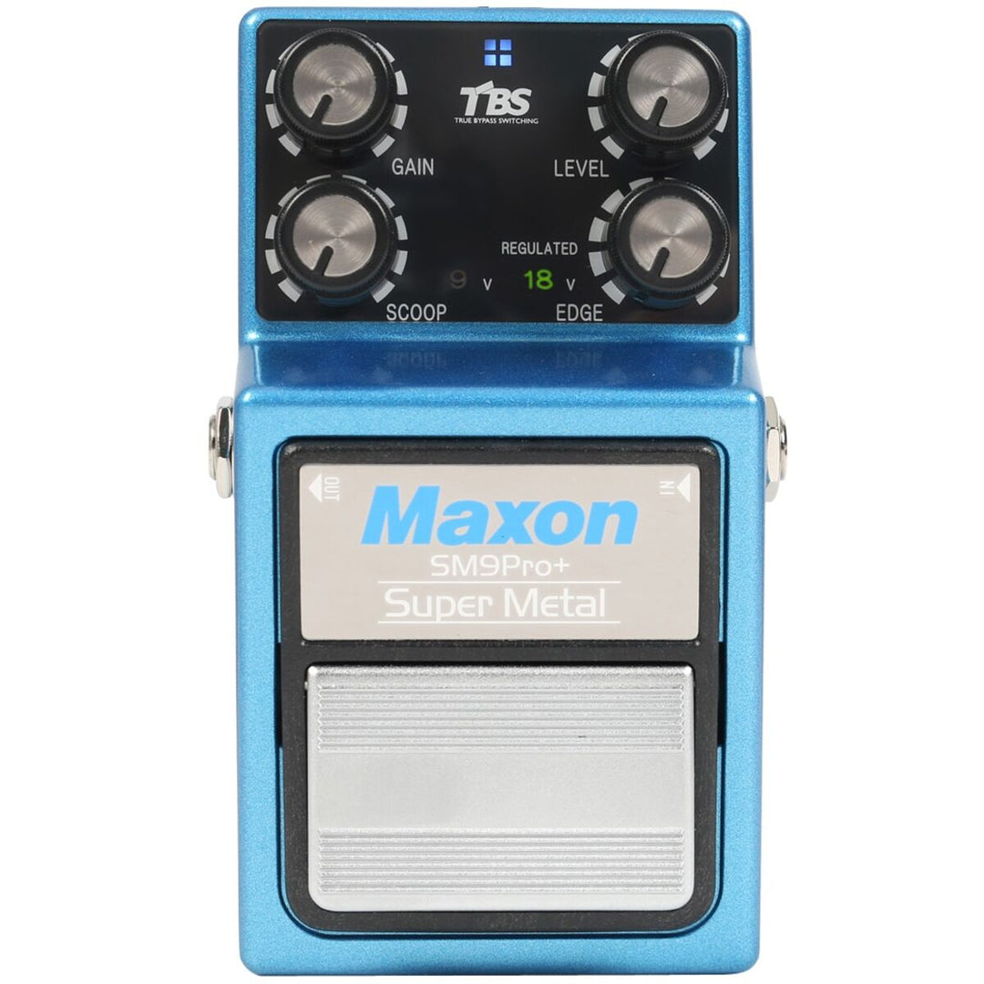 MAXON SM9PRO+ SUPER METAL PRO 
