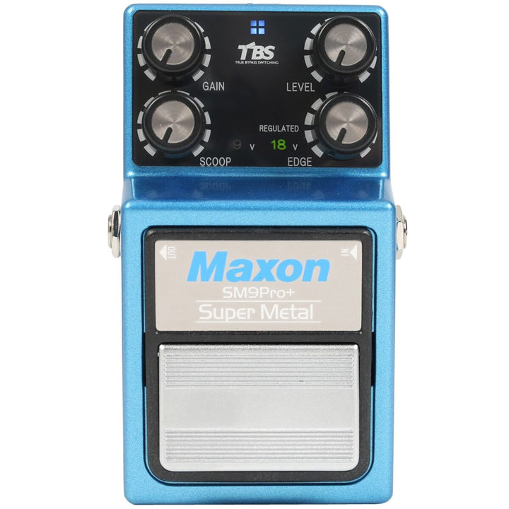 MAXON SM9PRO+ SUPER METAL PRO 