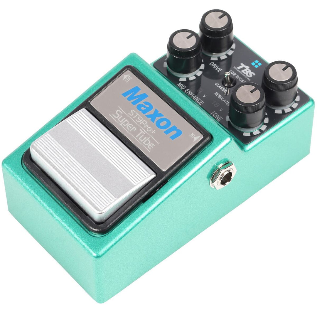 MAXON ST9PRO+ SUPER TUBE PRO+ 1