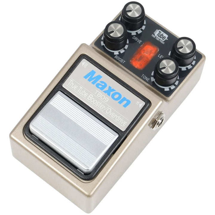 MAXON TBO9 TRUE TUBE BOOSTER/OVERDRIVE 1
