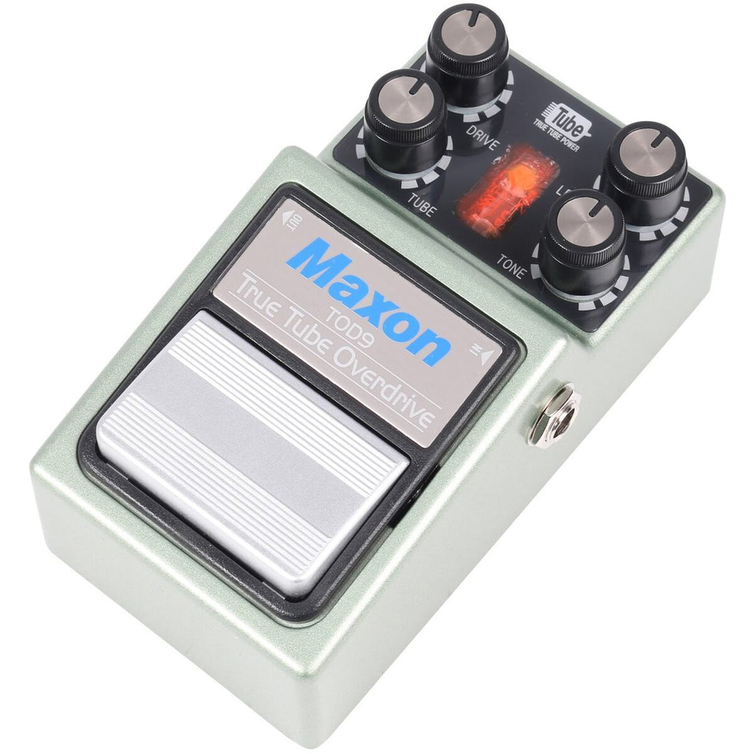 MAXON TOD9 TRUE TUBE OVERDRIVE 1