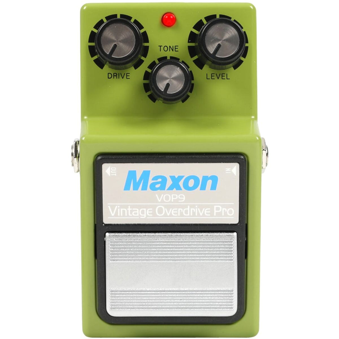 MAXON VOP9 VINTAGE OVERDRIVE PRO 