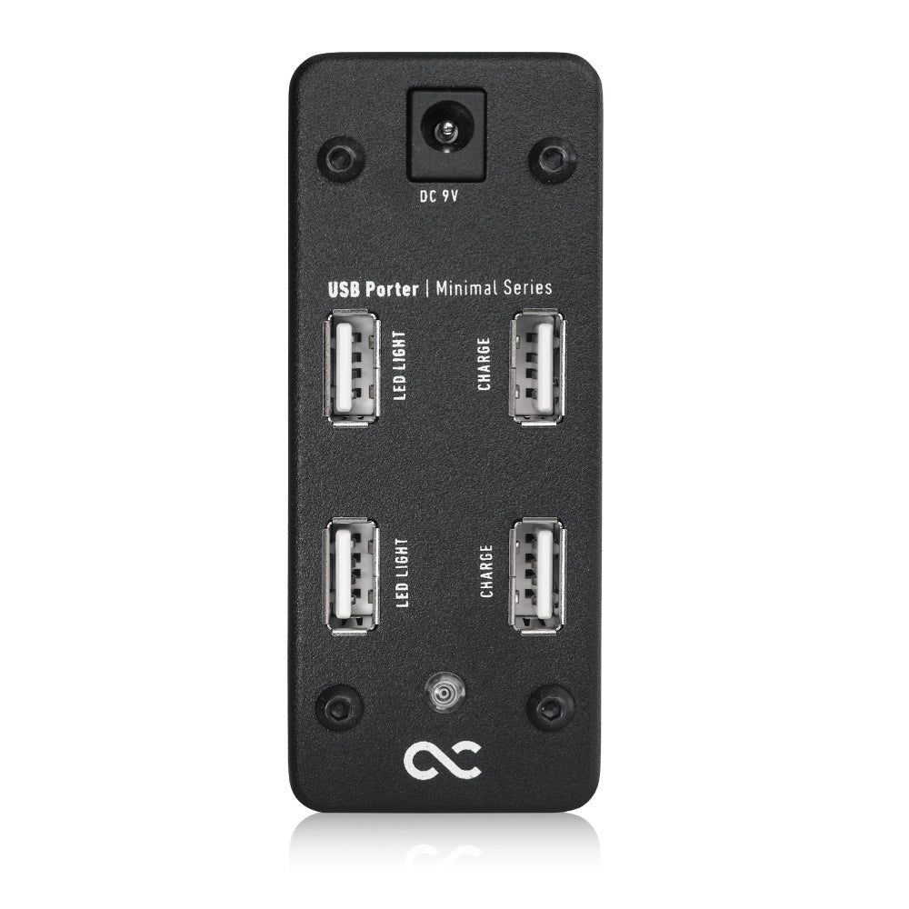 One Control Minimal Series USB Porter 1