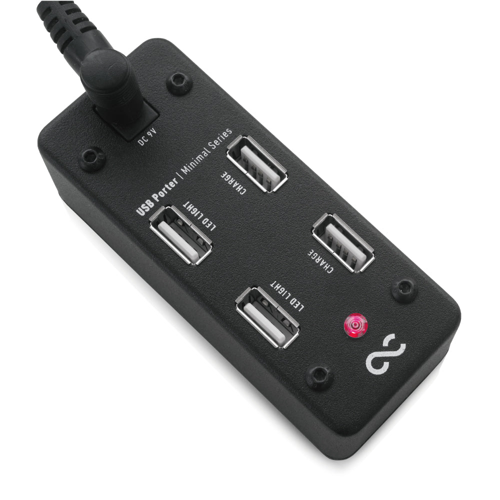 One Control Minimal Series USB Porter 4