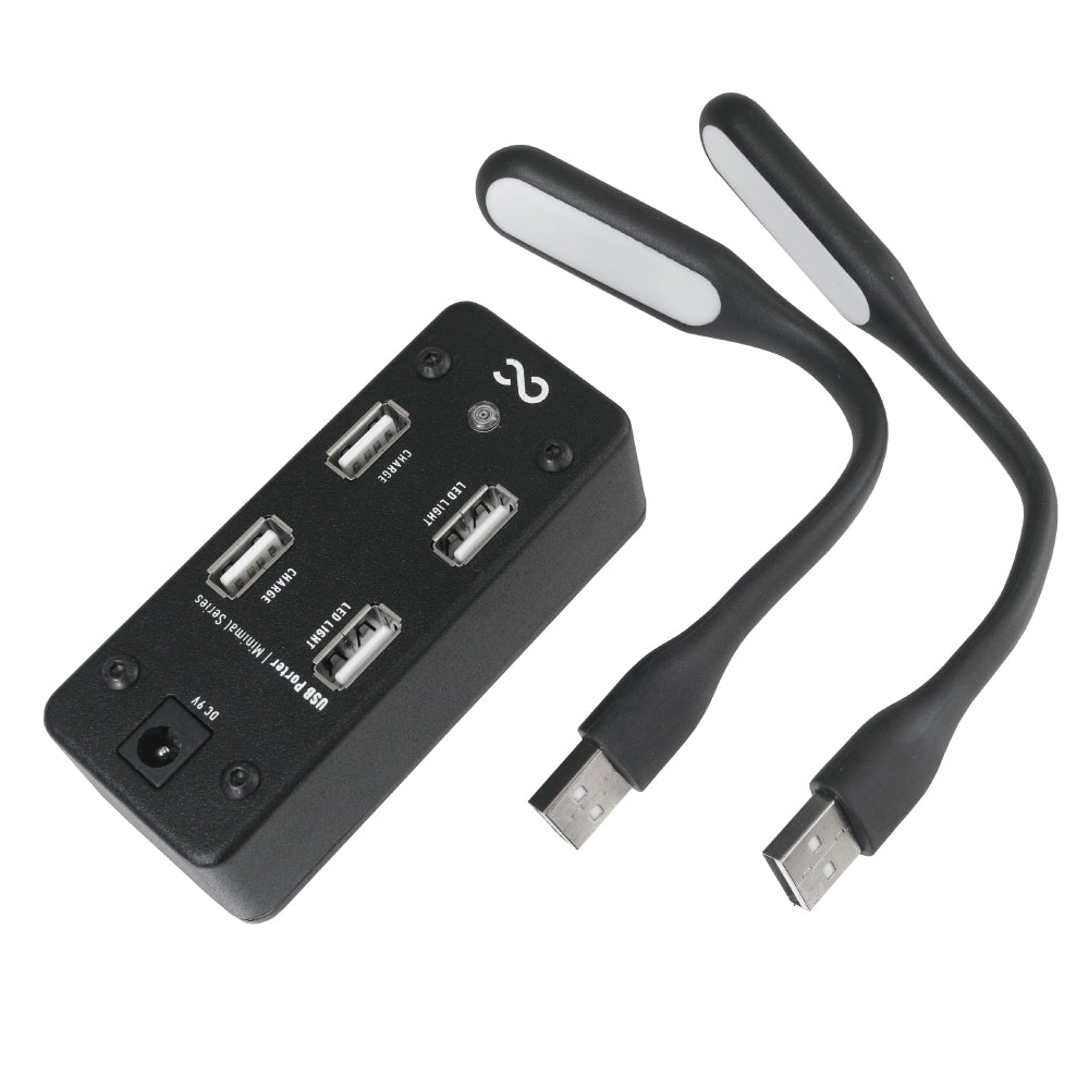 One Control Minimal Series USB Porter 5