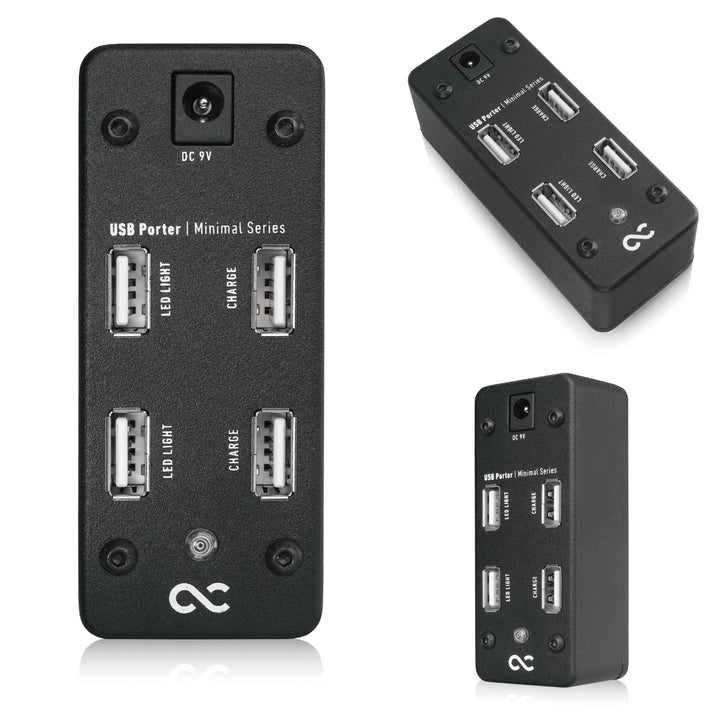 One Control Minimal Series USB Porter 