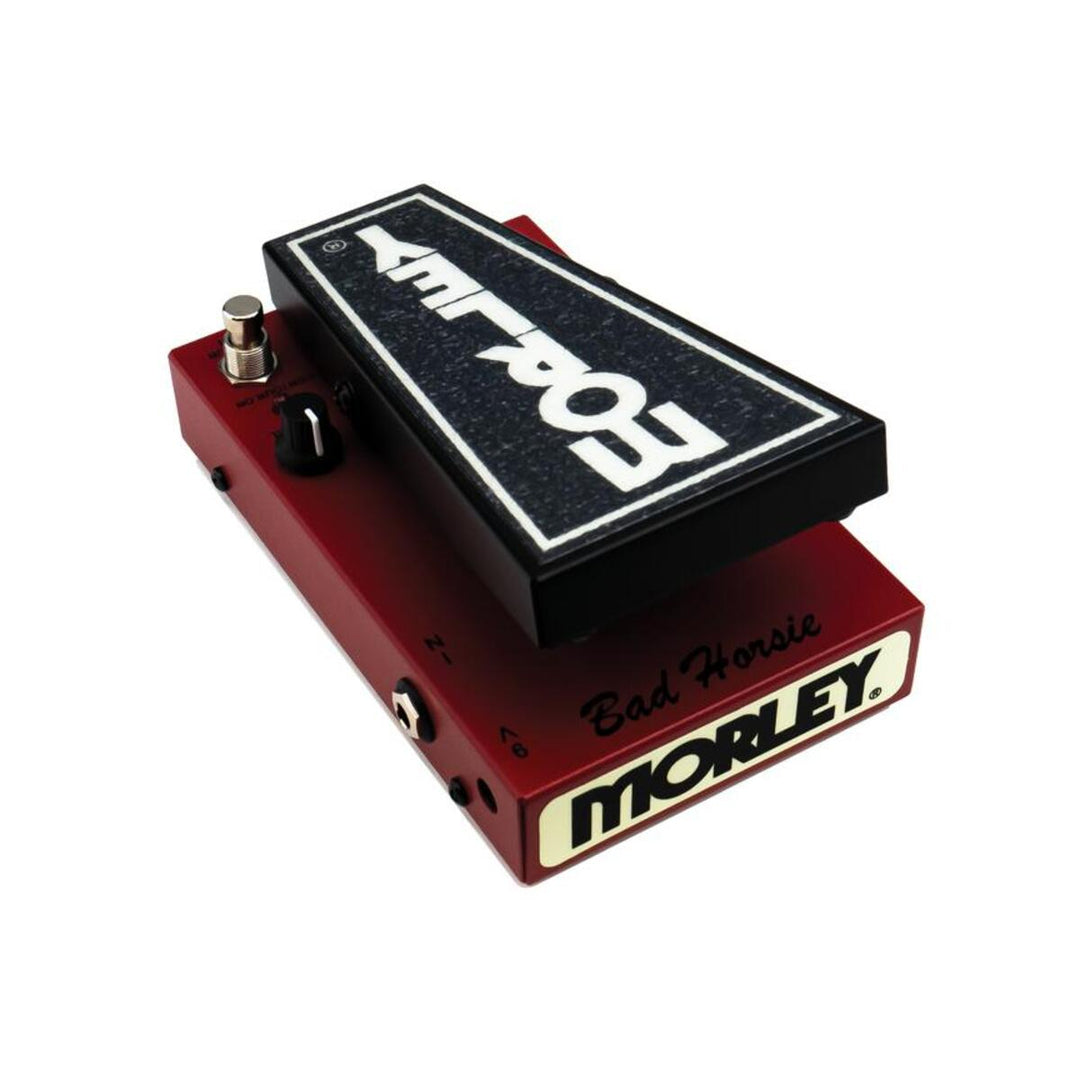 Morley Pedals 20/20 Bad Horsie Wah Guitar Pedal  5