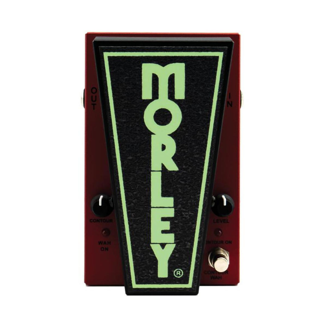 Morley Pedals 20/20 Bad Horsie Wah Guitar Pedal  7