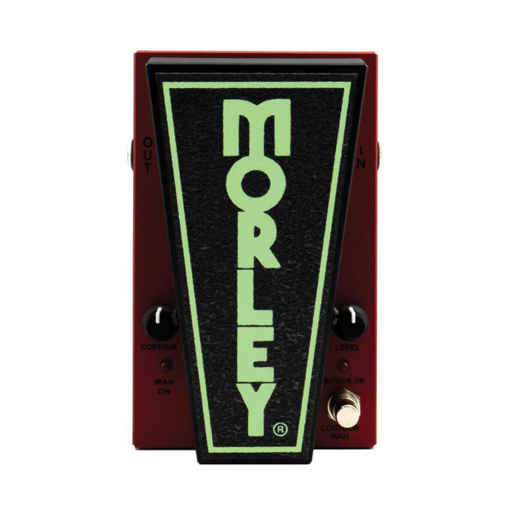 Morley Pedals 20/20 Bad Horsie Wah Guitar Pedal  7