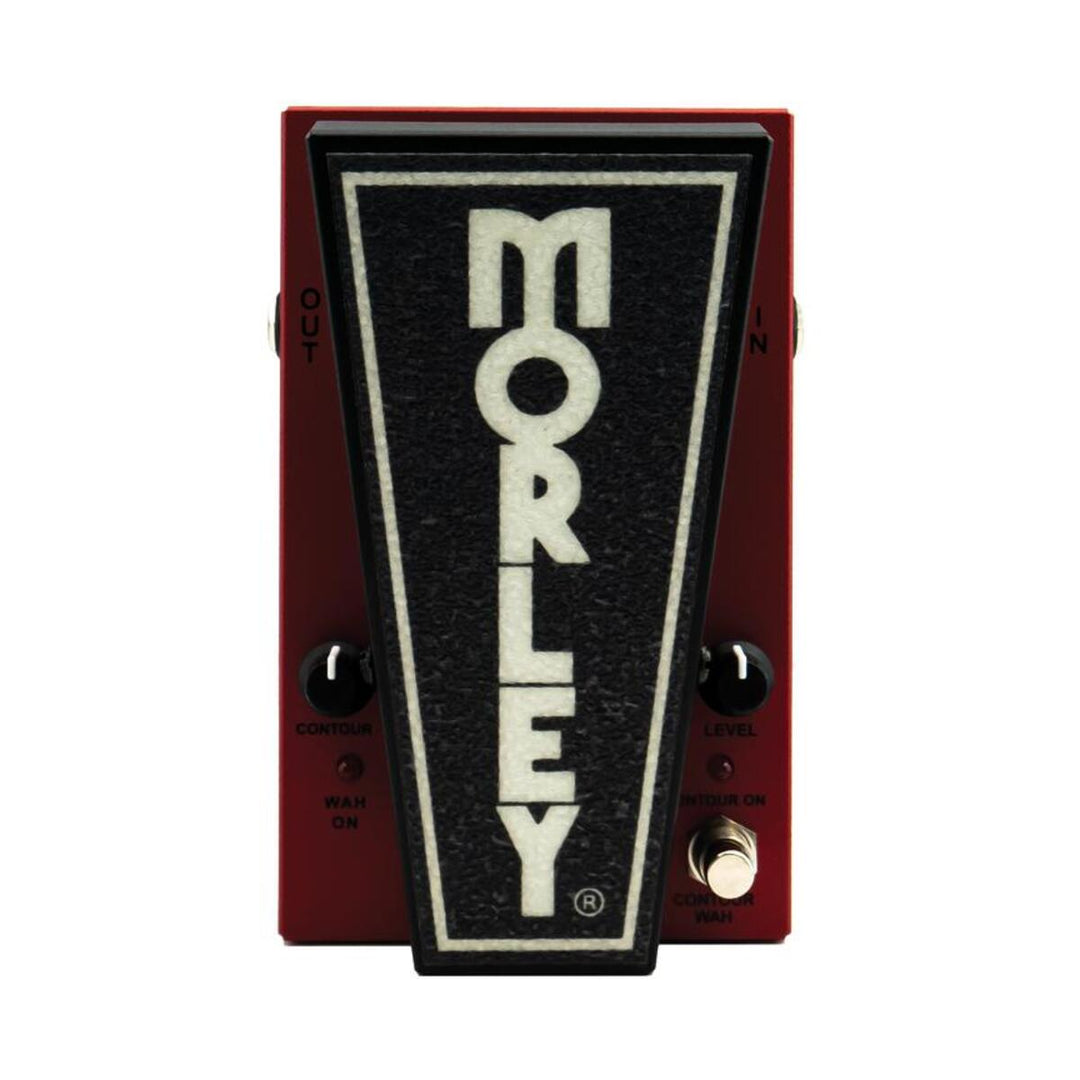 Morley Pedals 20/20 Bad Horsie Wah Guitar Pedal 