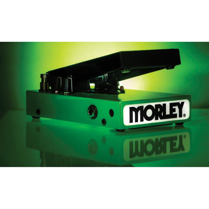 Morley Pedals 20/20 Distortion Wah Guitar Pedal  10