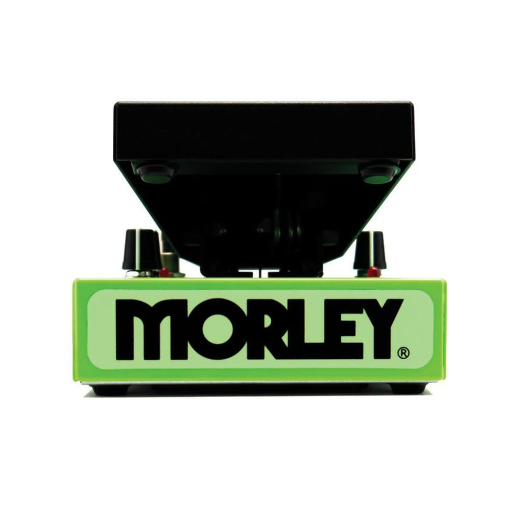 Morley Pedals 20/20 Distortion Wah Guitar Pedal  1