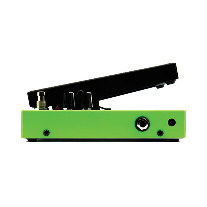 Morley Pedals 20/20 Distortion Wah Guitar Pedal  3