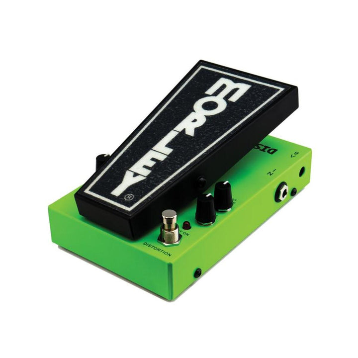 Morley Pedals 20/20 Distortion Wah Guitar Pedal  9