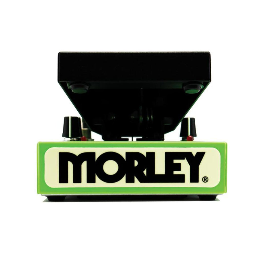 Morley Pedals 20/20 Distortion Wah Guitar Pedal 