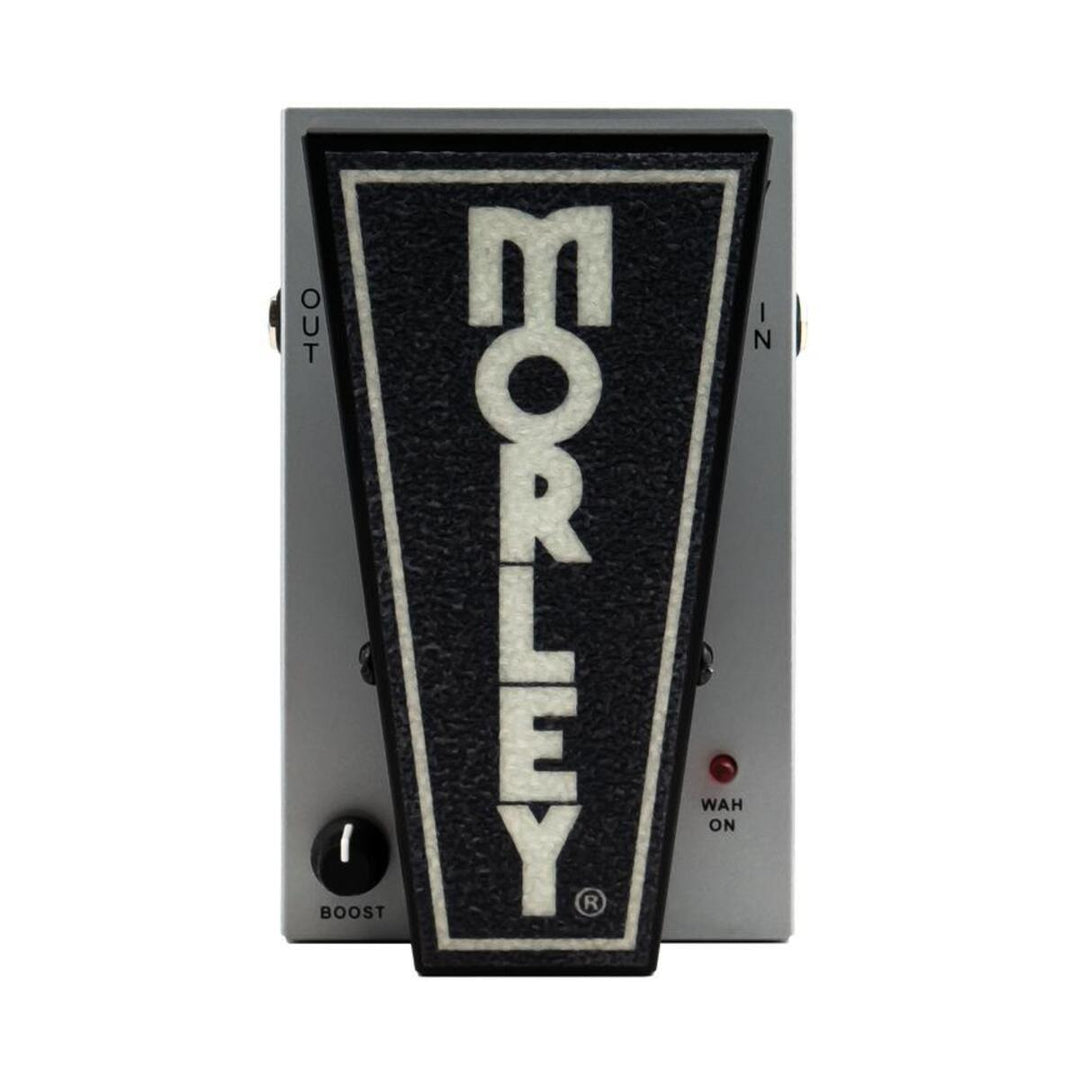 Morley Pedals 20/20 Lead Wah Boost Guitar Pedal  4