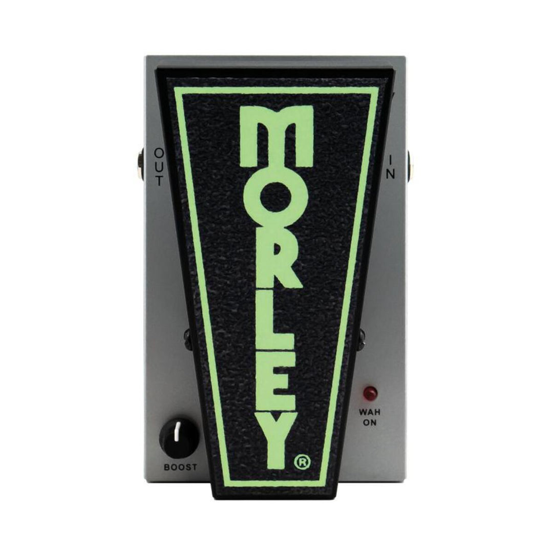 Morley Pedals 20/20 Lead Wah Boost Guitar Pedal  5