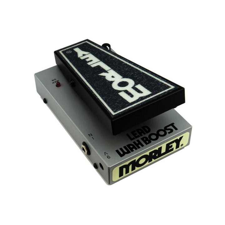 Morley Pedals 20/20 Lead Wah Boost Guitar Pedal  6