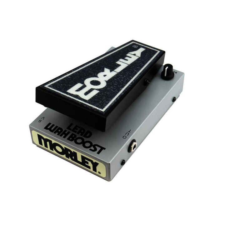 Morley Pedals 20/20 Lead Wah Boost Guitar Pedal  7