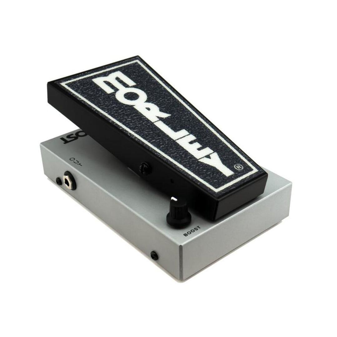 Morley Pedals 20/20 Lead Wah Boost Guitar Pedal  8