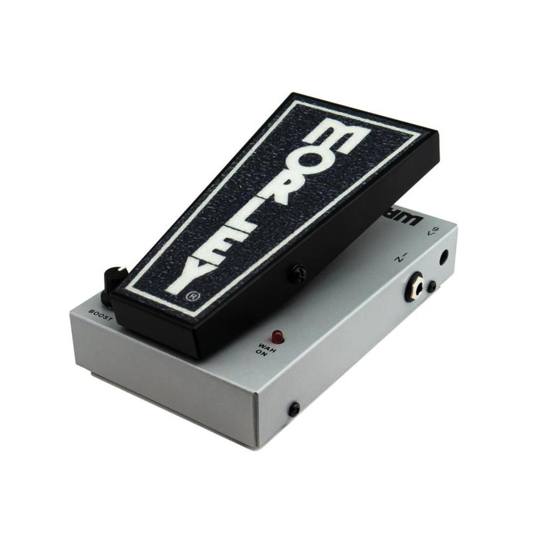 Morley Pedals 20/20 Lead Wah Boost Guitar Pedal  9
