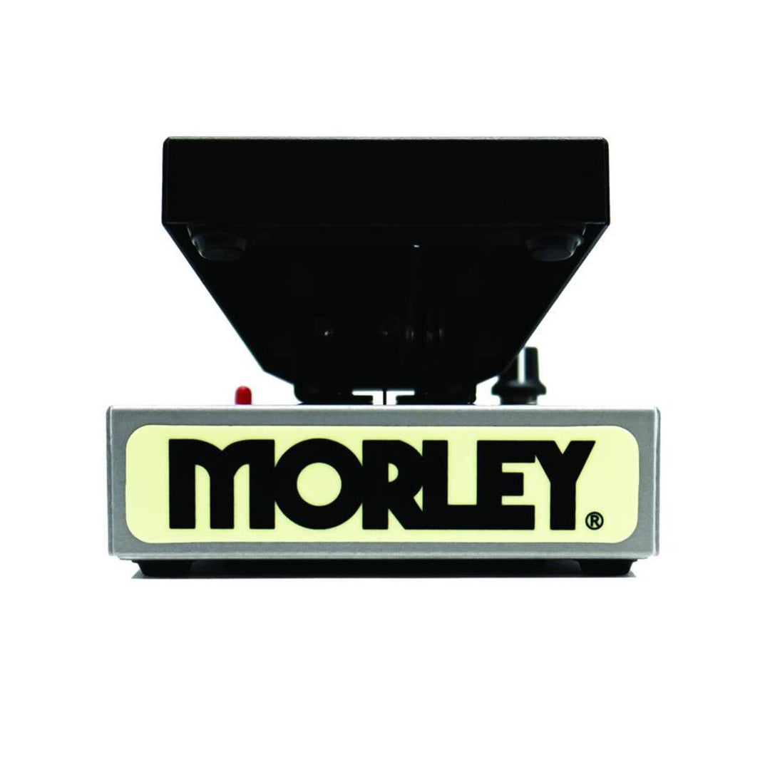 Morley Pedals 20/20 Lead Wah Boost Guitar Pedal 