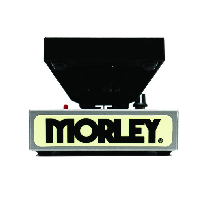 Morley Pedals 20/20 Lead Wah Boost Guitar Pedal 