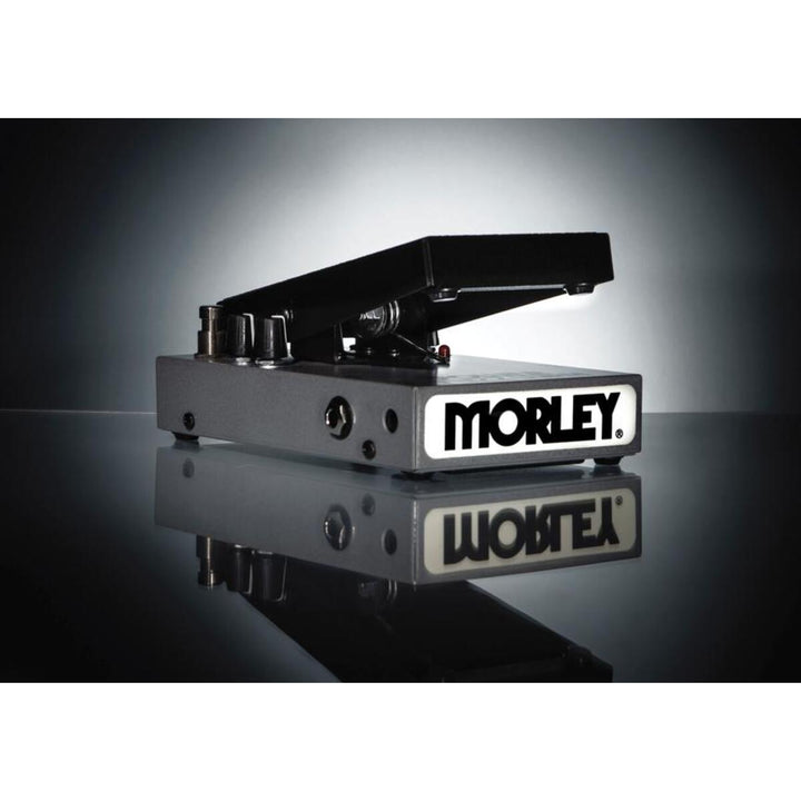 Morley Pedals 20/20 Power Fuzz Wah Guitar Pedal  10
