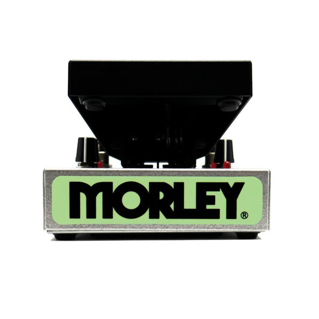 Morley Pedals 20/20 Power Fuzz Wah Guitar Pedal  1