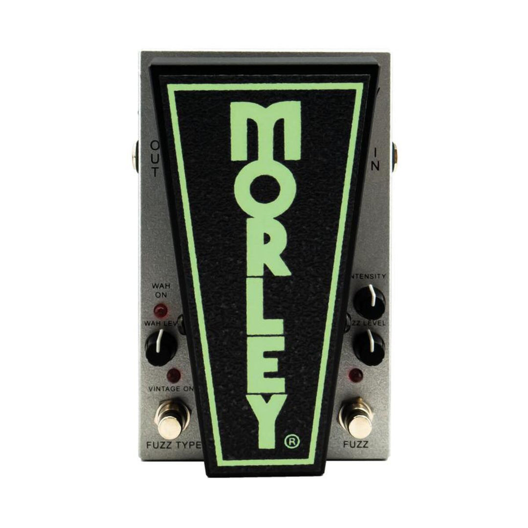 Morley Pedals 20/20 Power Fuzz Wah Guitar Pedal  5