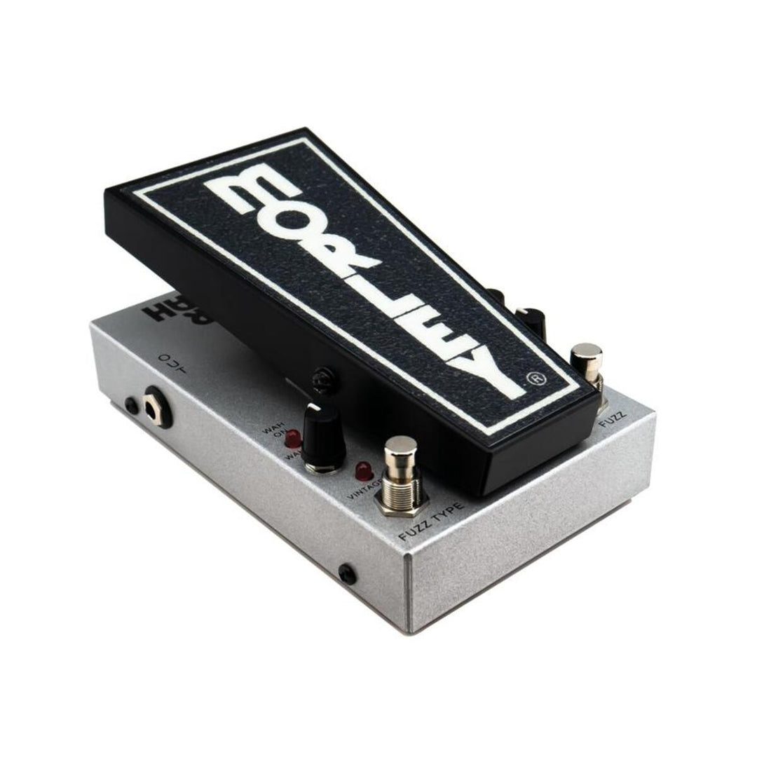 Morley Pedals 20/20 Power Fuzz Wah Guitar Pedal  8
