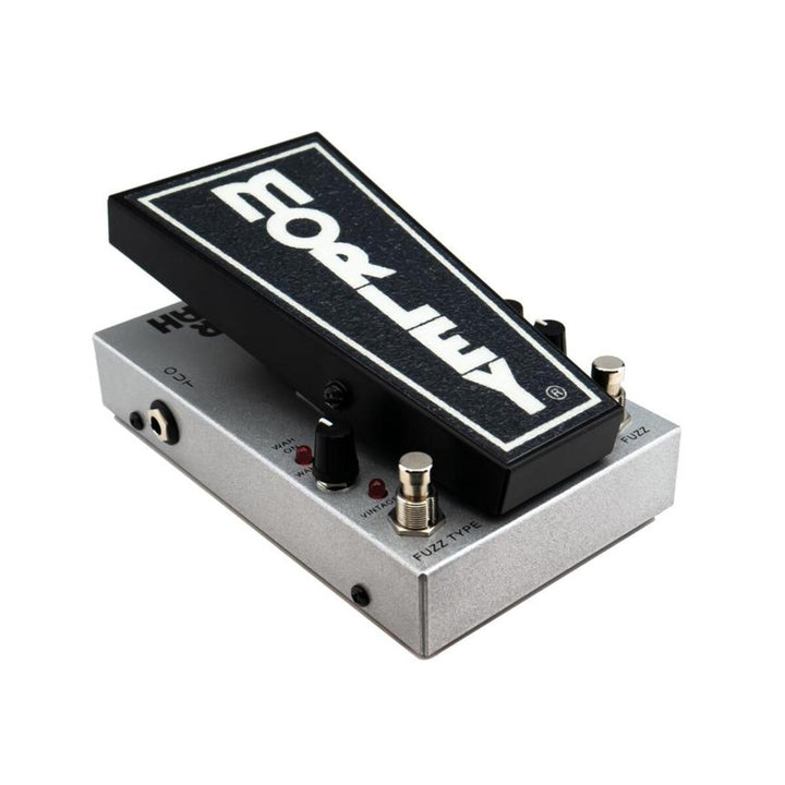 Morley Pedals 20/20 Power Fuzz Wah Guitar Pedal  8