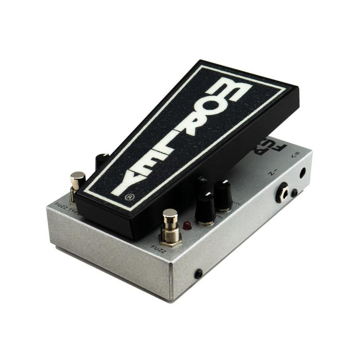 Morley Pedals 20/20 Power Fuzz Wah Guitar Pedal  9