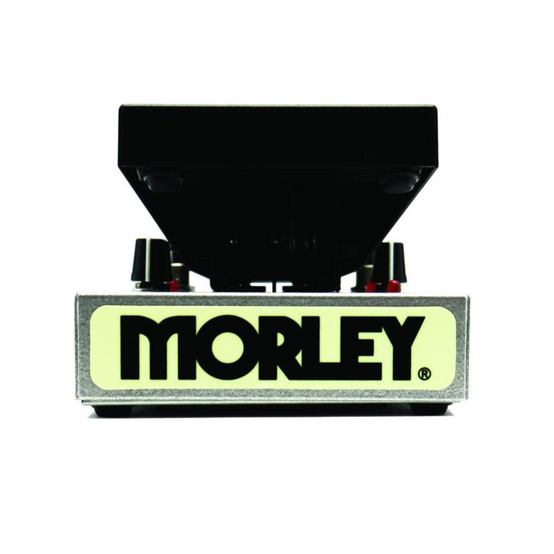 Morley Pedals 20/20 Power Fuzz Wah Guitar Pedal 