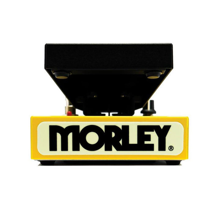 Morley Pedals 20/20 Power Wah Volume Guitar Pedal  4