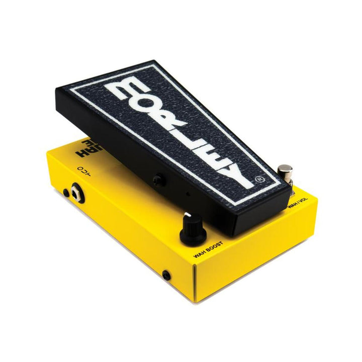 Morley Pedals 20/20 Power Wah Volume Guitar Pedal  6