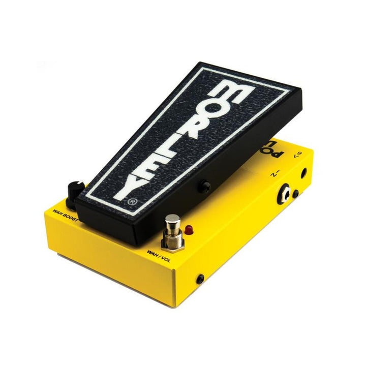 Morley Pedals 20/20 Power Wah Volume Guitar Pedal  7
