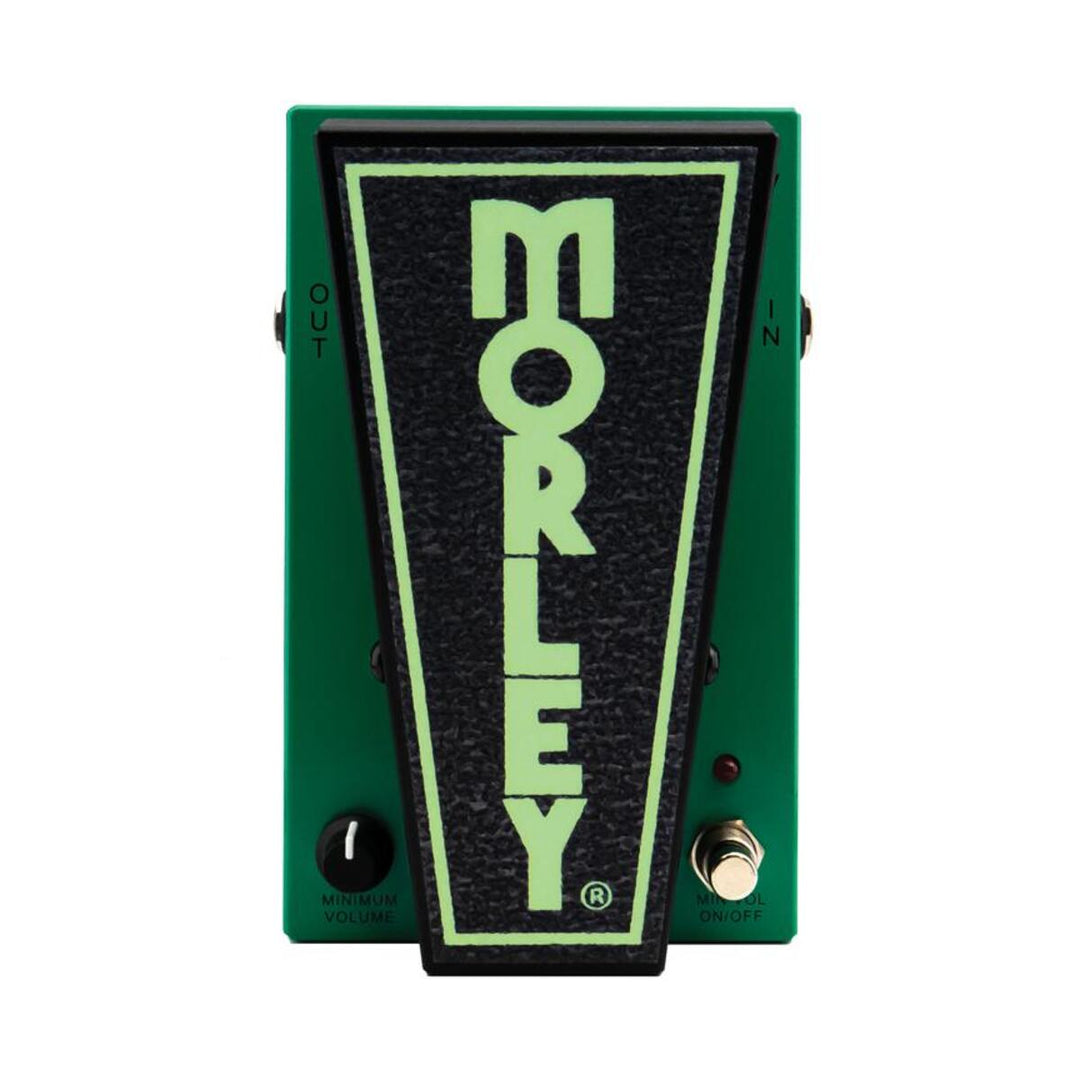 Morley Pedals 20/20 Volume Plus Guitar Pedal  1