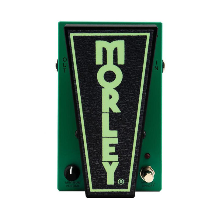 Morley Pedals 20/20 Volume Plus Guitar Pedal  1