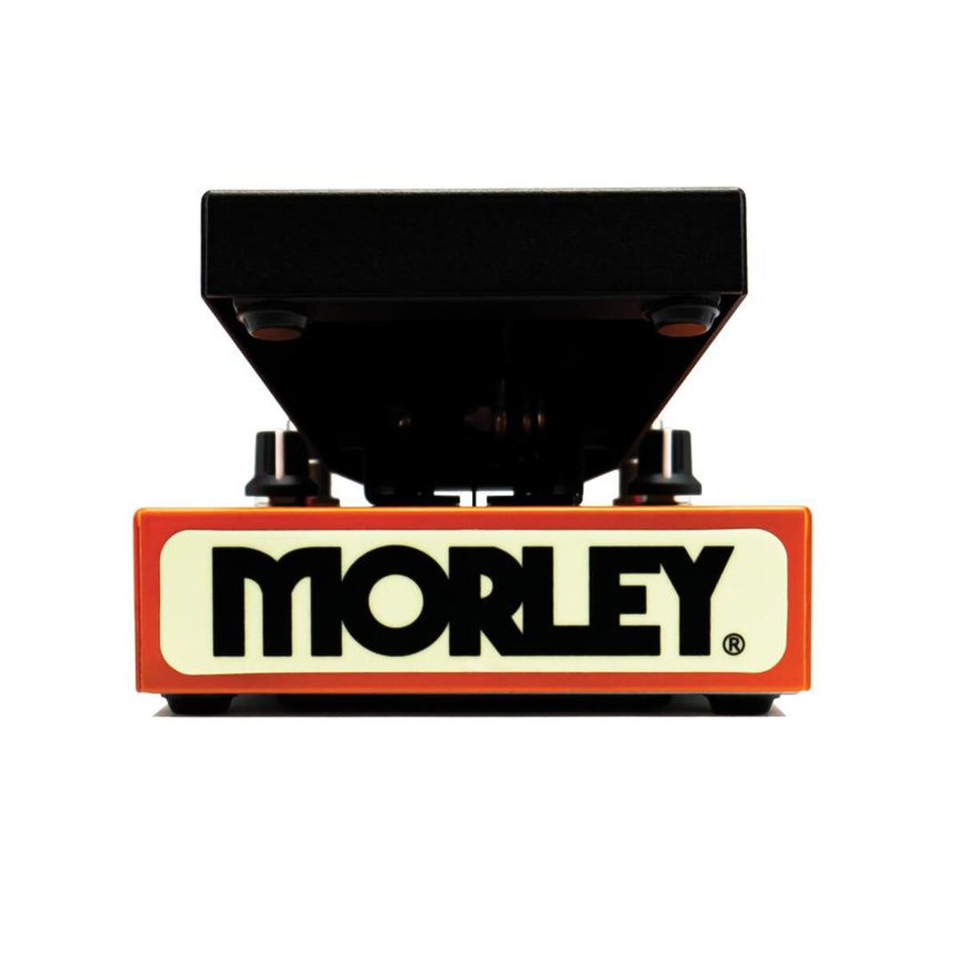 Morley Pedals 20/20 Wah Lock Switchless, Optical Guitar Pedal  2