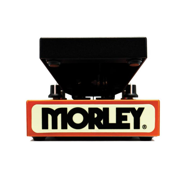 Morley Pedals 20/20 Wah Lock Switchless, Optical Guitar Pedal  2