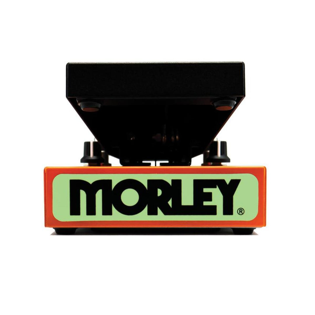 Morley Pedals 20/20 Wah Lock Switchless, Optical Guitar Pedal  3