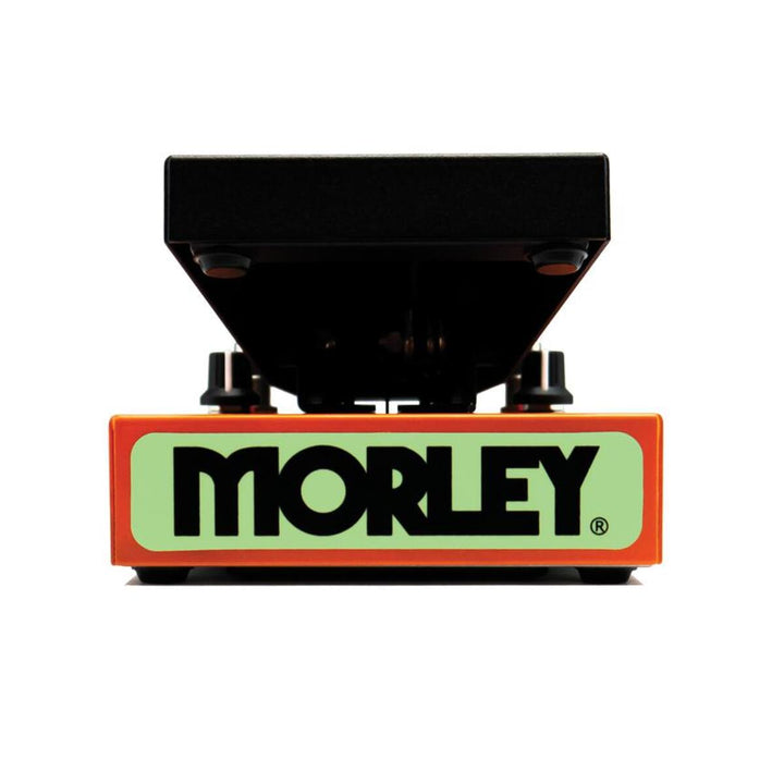 Morley Pedals 20/20 Wah Lock Switchless, Optical Guitar Pedal  3