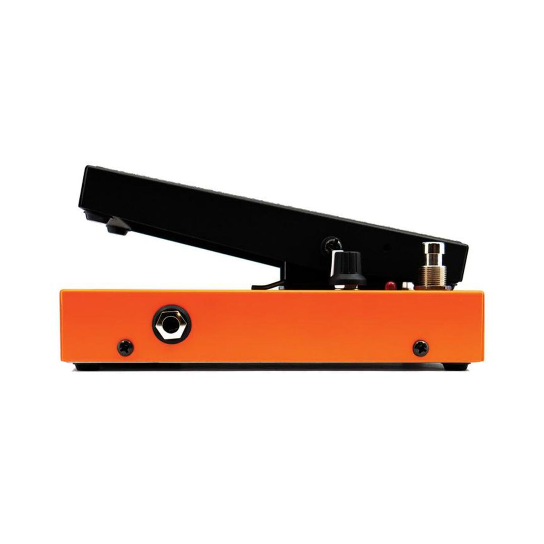 Morley Pedals 20/20 Wah Lock Switchless, Optical Guitar Pedal  4