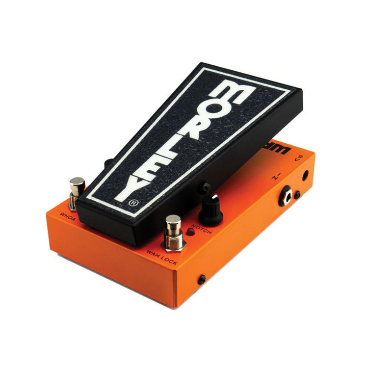 Morley Pedals 20/20 Wah Lock Switchless, Optical Guitar Pedal  7