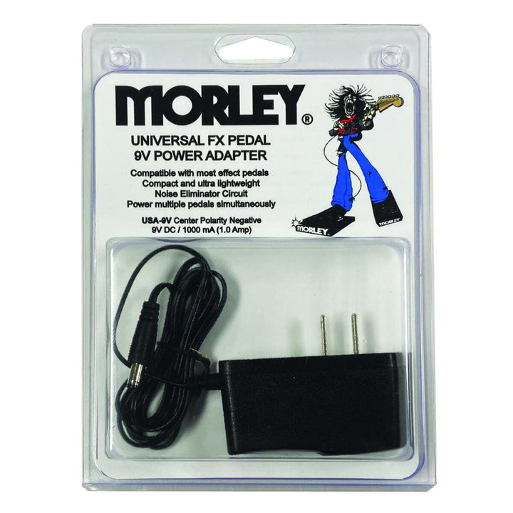 Morley Pedals 9V Power Adapter Guitar Pedal  2