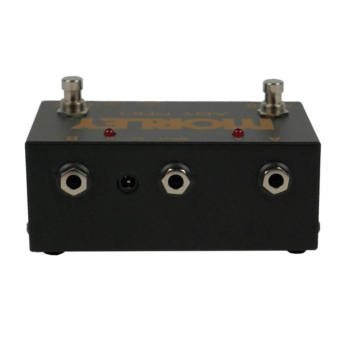 Morley Pedals ABY Pro Selector Switch Guitar Pedal  2